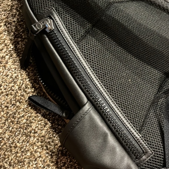 Coach Leather Backpack - Picture 8 of 8